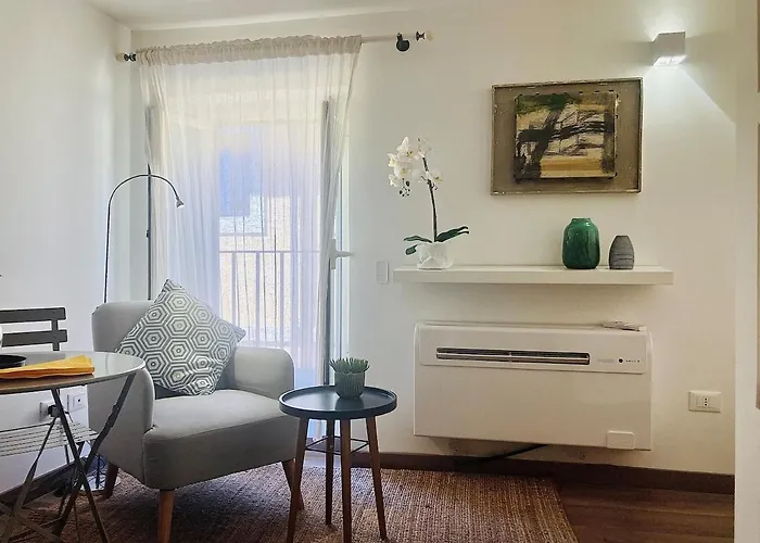 Apartment Chill & Charm-trastevere