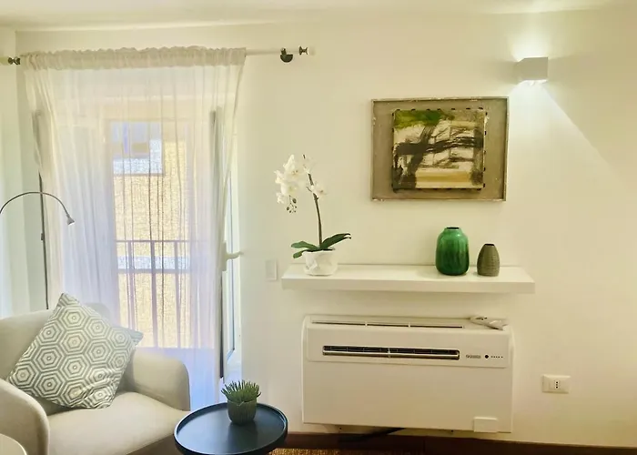 Apartment Chill & Charm-trastevere Rom