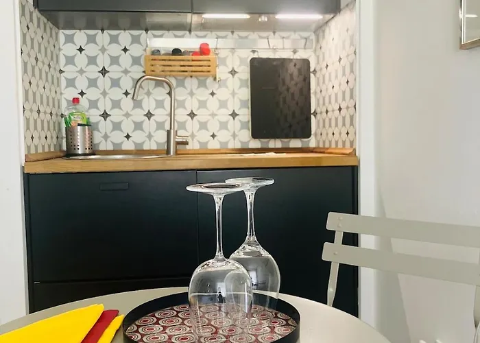 Chill & Charm-trastevere Apartment *