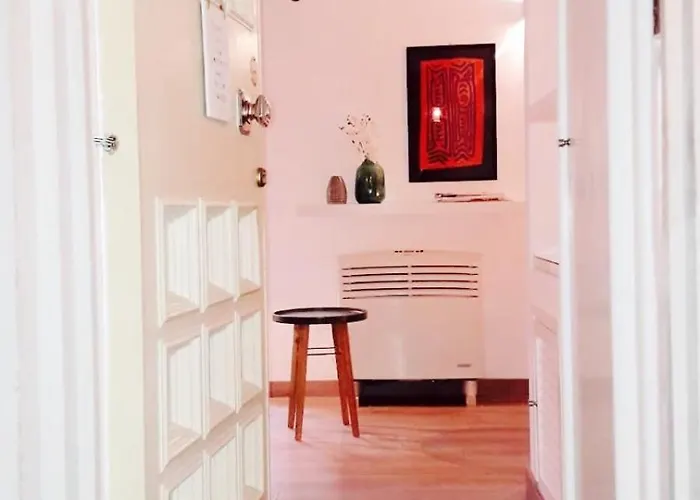 Chill & Charm-trastevere Apartment