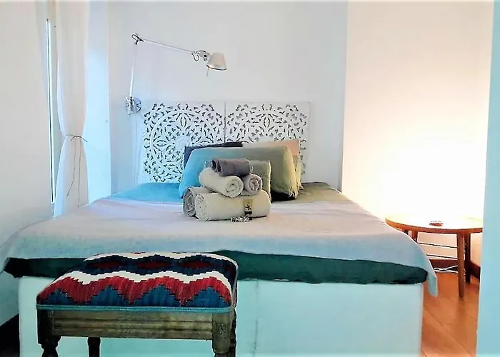 Apartment Chill & Charm-trastevere Rom