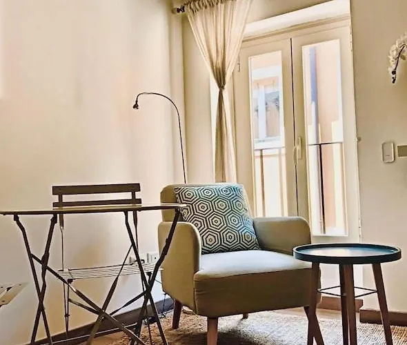 Apartment Chill & Charm-trastevere *