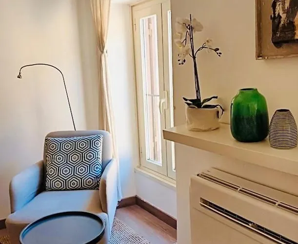 Apartment Chill & Charm-trastevere *