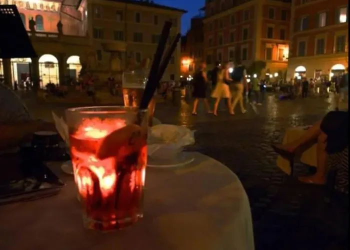 Chill & Charm-trastevere Rom